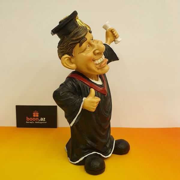 Фигурка "Студент"